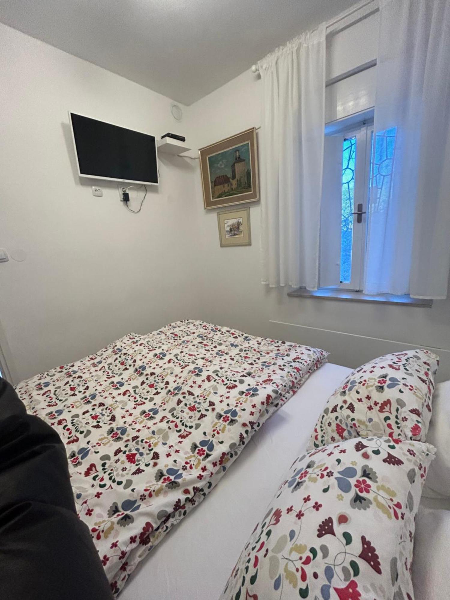 Very Close Studio Apartment Zagreb Exteriör bild