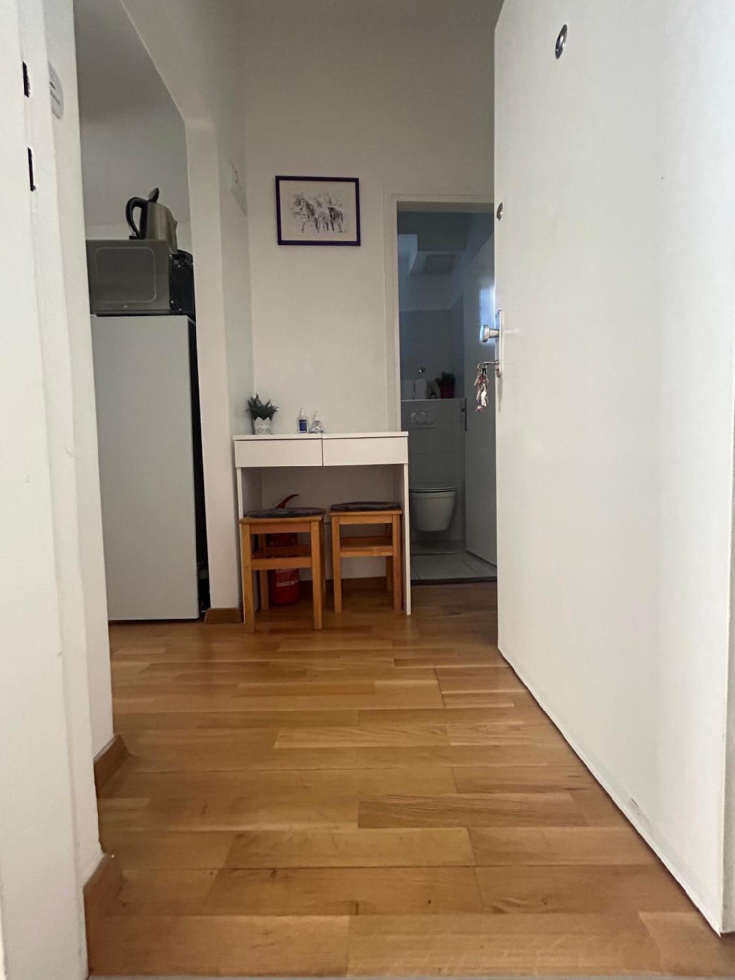 Very Close Studio Apartment Zagreb Exteriör bild