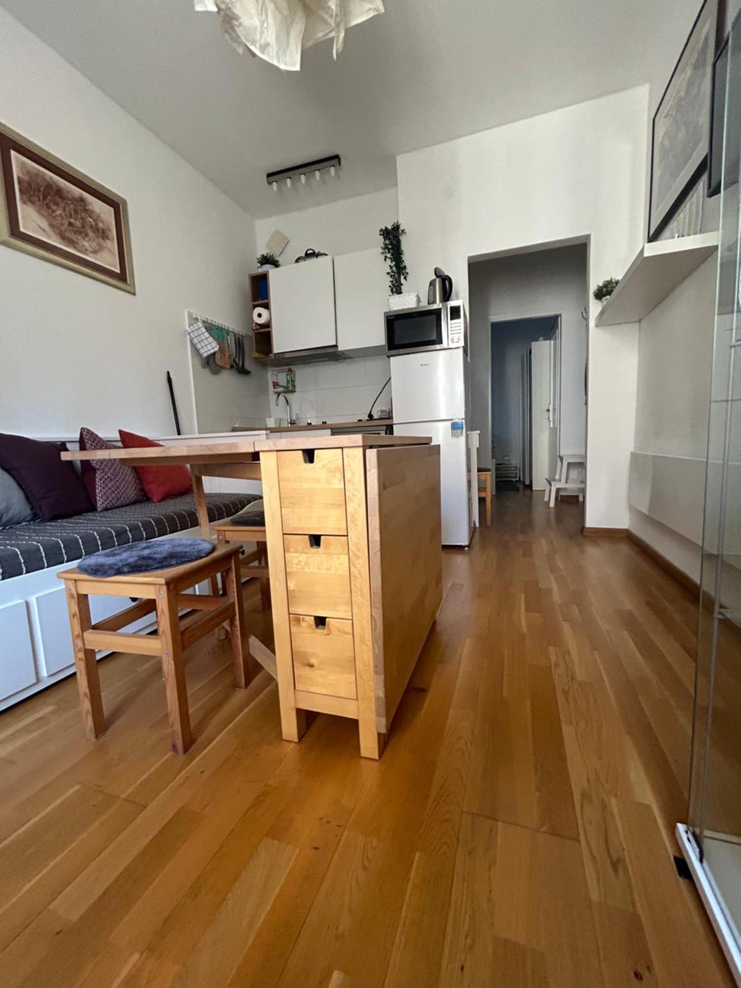 Very Close Studio Apartment Zagreb Exteriör bild