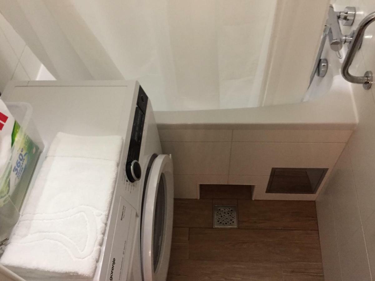 Very Close Studio Apartment Zagreb Exteriör bild